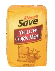Always Save Yellow Corn Meal