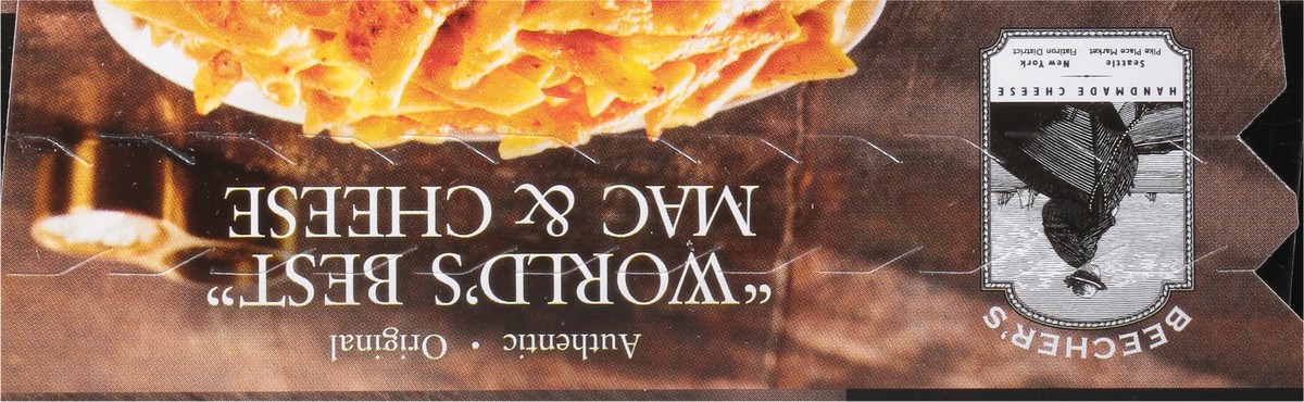 slide 7 of 9, Beecher's Vegetarian Mac & Cheese 9 oz, 9 oz