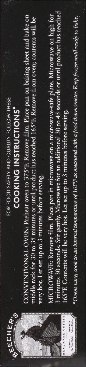 slide 2 of 9, Beecher's Vegetarian Mac & Cheese 9 oz, 9 oz