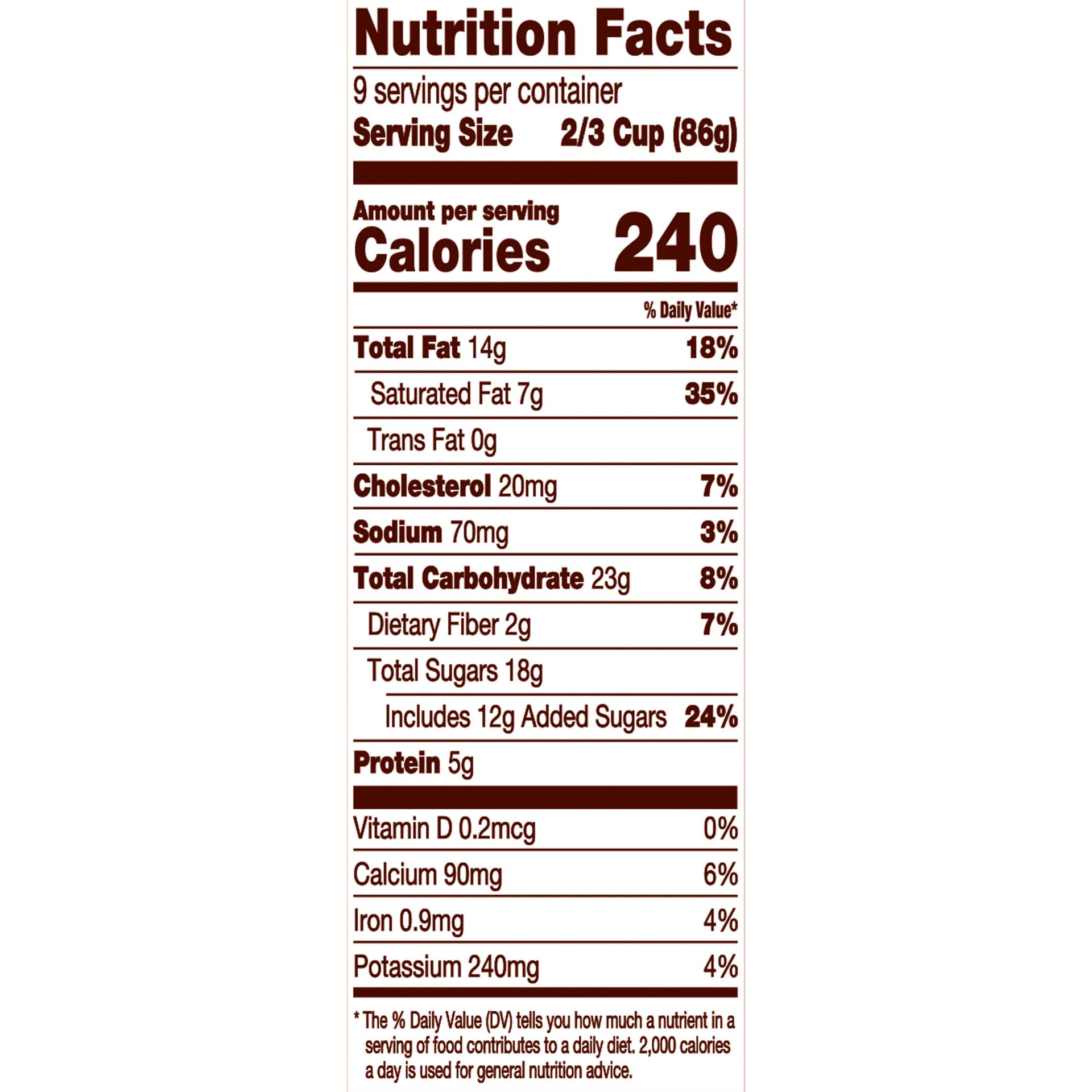 slide 3 of 5, Edy's Edy''s/Dreyer''s Rocky Road Collection Chocolate Peanut Butter Park Ice Cream, 1.5 Qt, 1.5 qt