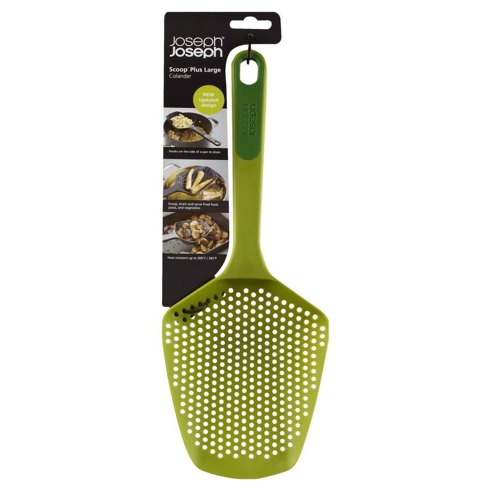 slide 1 of 1, Joseph Joseph Scoop Plus Serving Colander, 1 ct