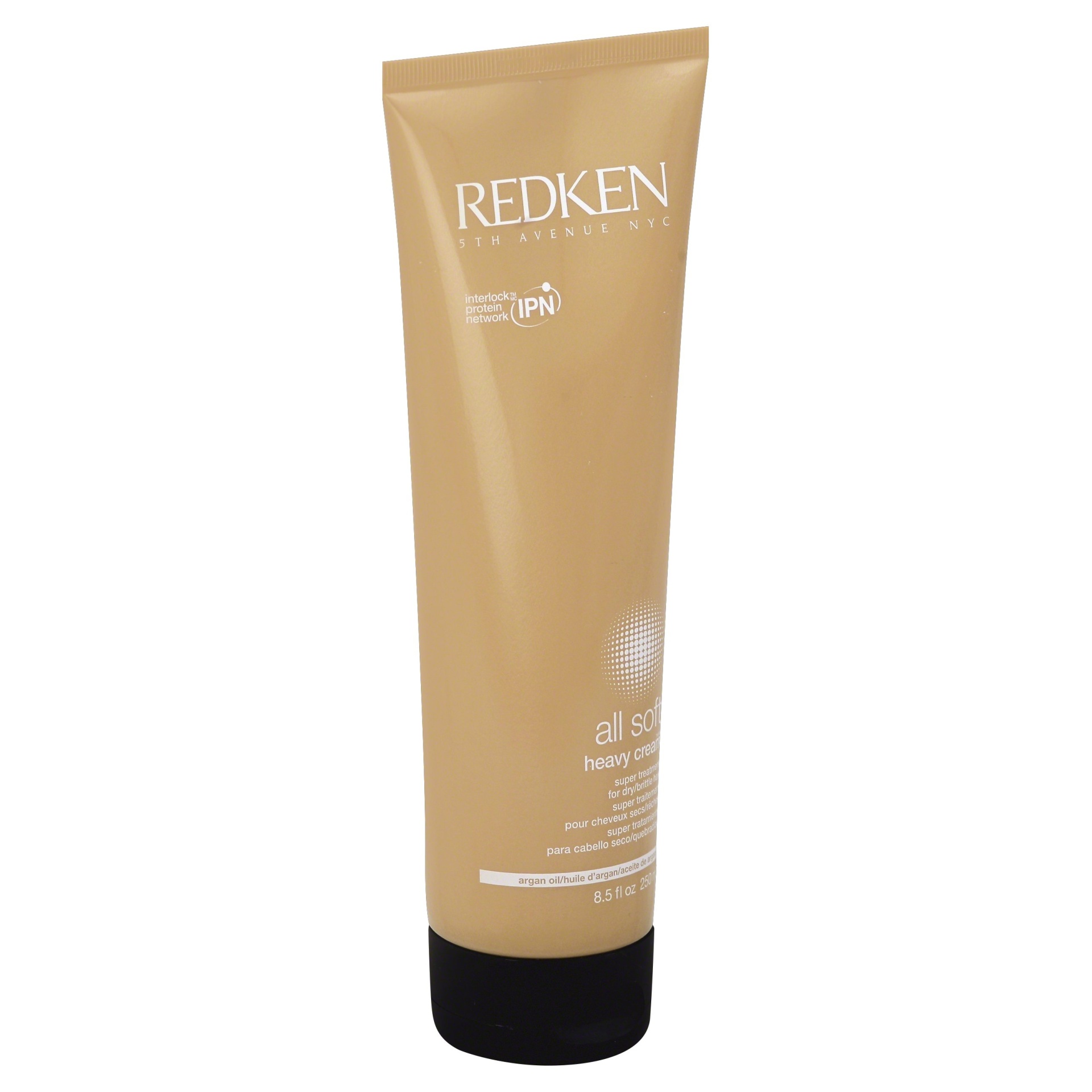 slide 1 of 1, Redken All Soft Heavy Cream Super Treatment, 8.5 oz