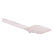 slide 1 of 1, Vollrath 9 1/2" White Rubber Spoonula, 1 ct