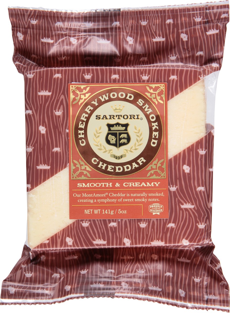 slide 6 of 9, Sartori Cheese, 