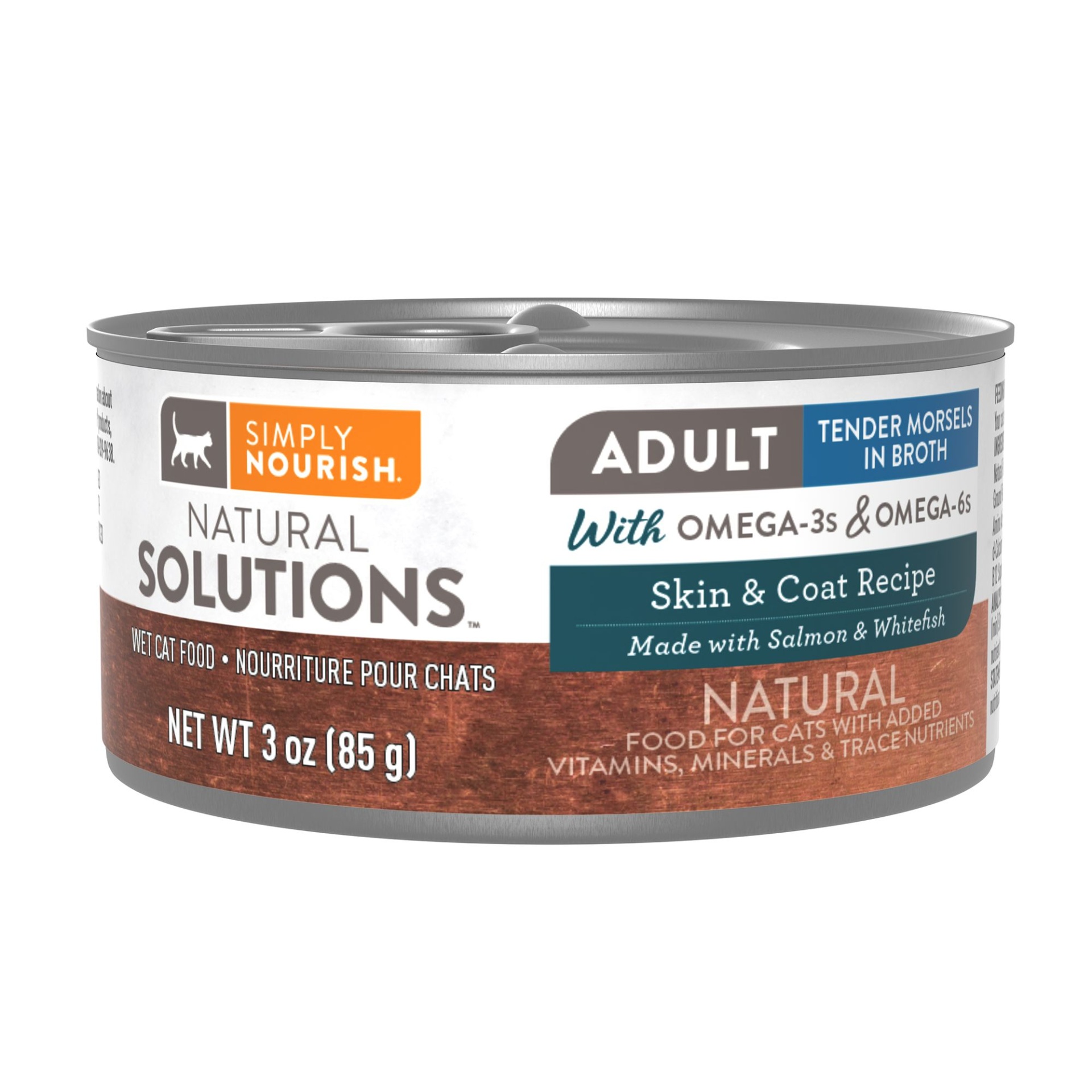 Simply nourish shop canned cat food