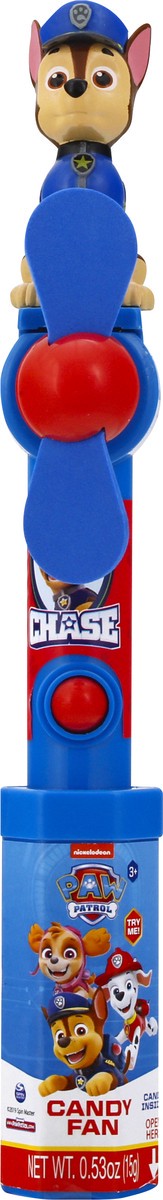 slide 11 of 11, PAW Patrol Candy Fan 0.53 oz, 0.53 oz