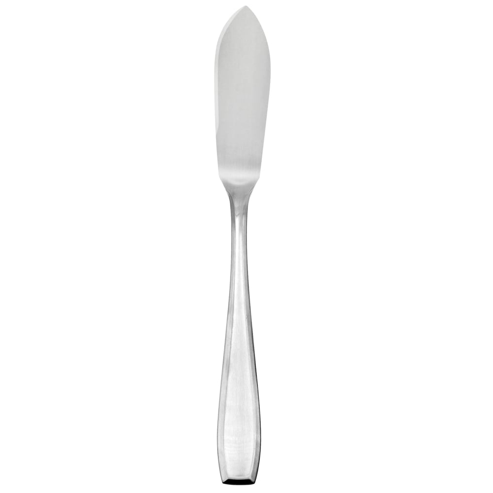 slide 1 of 1, Dash of That Anna Satin Butter Knife/Spreader - Silver, 1 ct