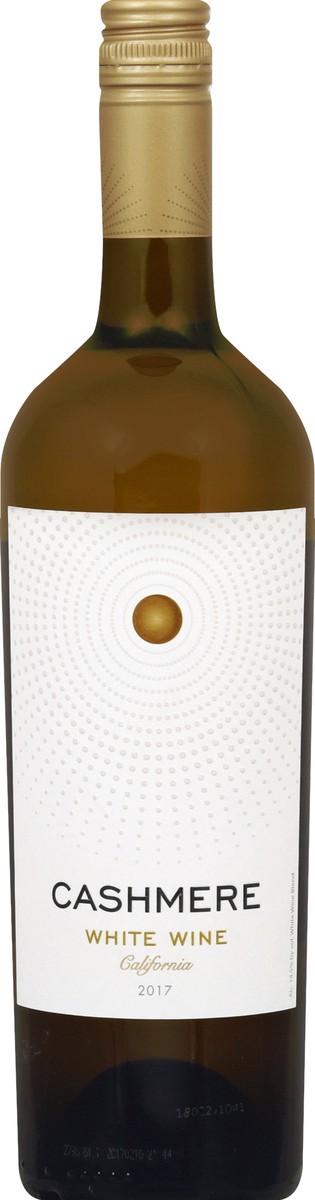 slide 5 of 6, Cline Cashmere White, 750 ml