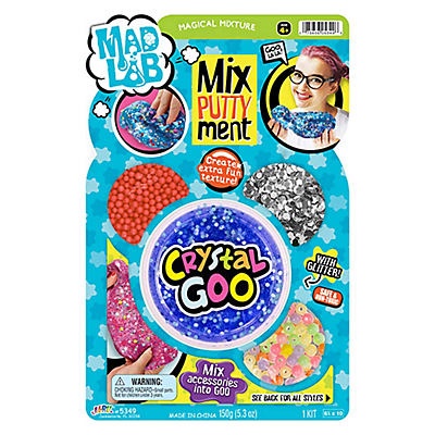 slide 1 of 1, Ja-Ru Mad Lab Mixputtyment, 1 ct