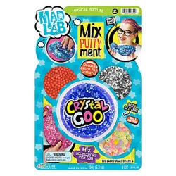 Ja-Ru Mad Lab Mixputtyment