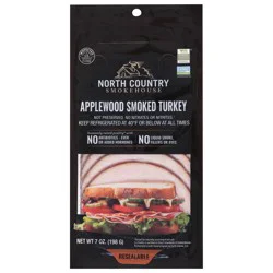 North Country Smokehouse Applewood Smoked Turkey 7 oz