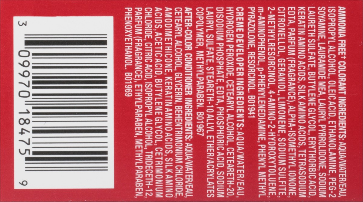 slide 3 of 11, Revlon Colorsilk 43 Medium Golden Brown Vegan Keratin Permanent Hair Color 1 Each, 1 ct
