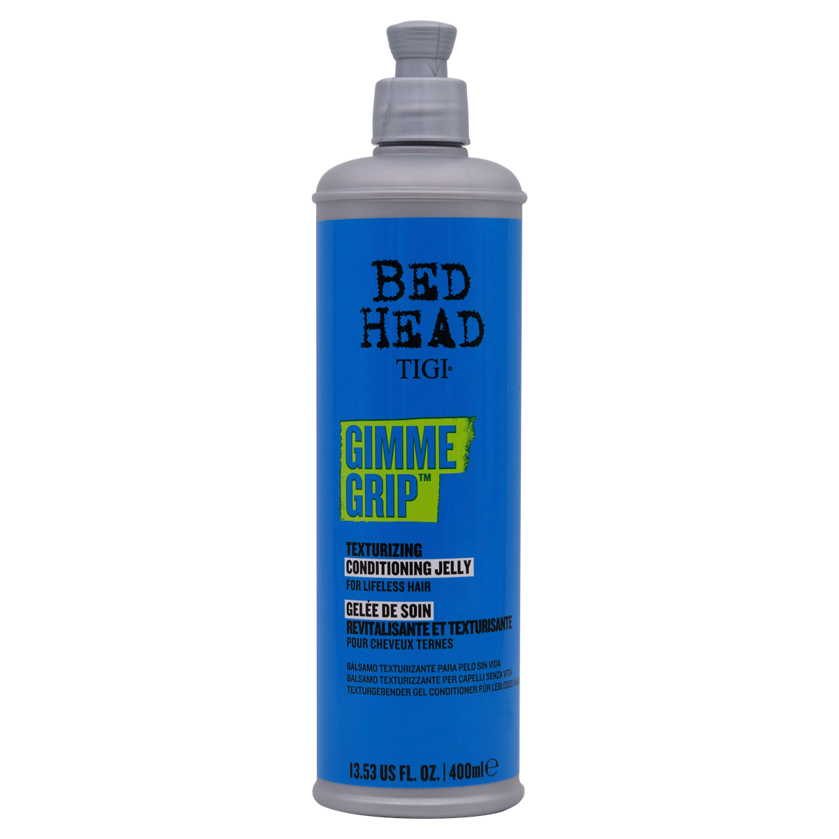 slide 1 of 5, TIGI Bed Head Gimme Grip Conditioner, 13.53 oz