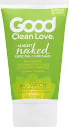 Good Clean Love Almost Naked Personal Lubricant 4 oz