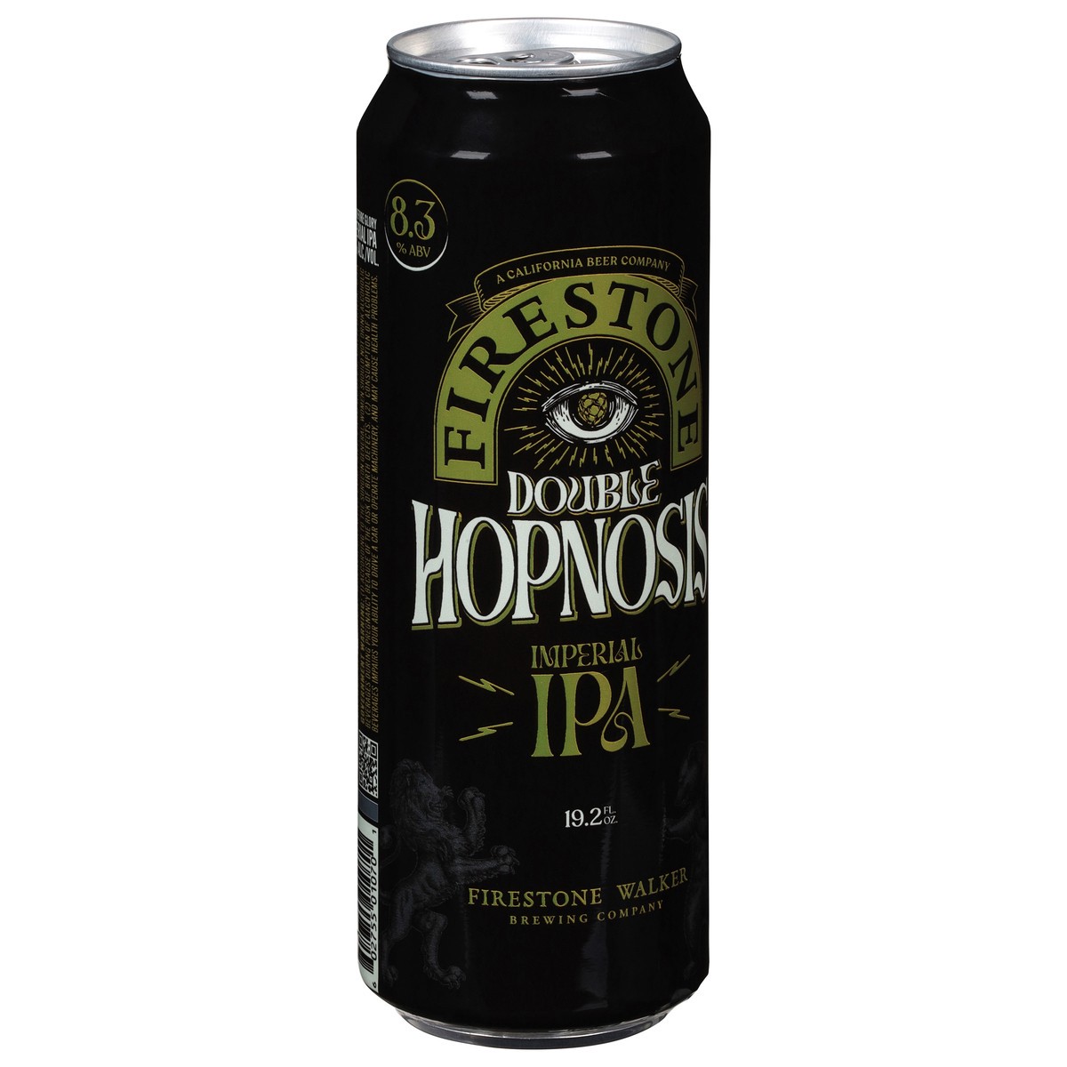 slide 2 of 9, Firestone Walker Brewing, Double Hopnosis Imperial Ipa, 19.2 fl oz