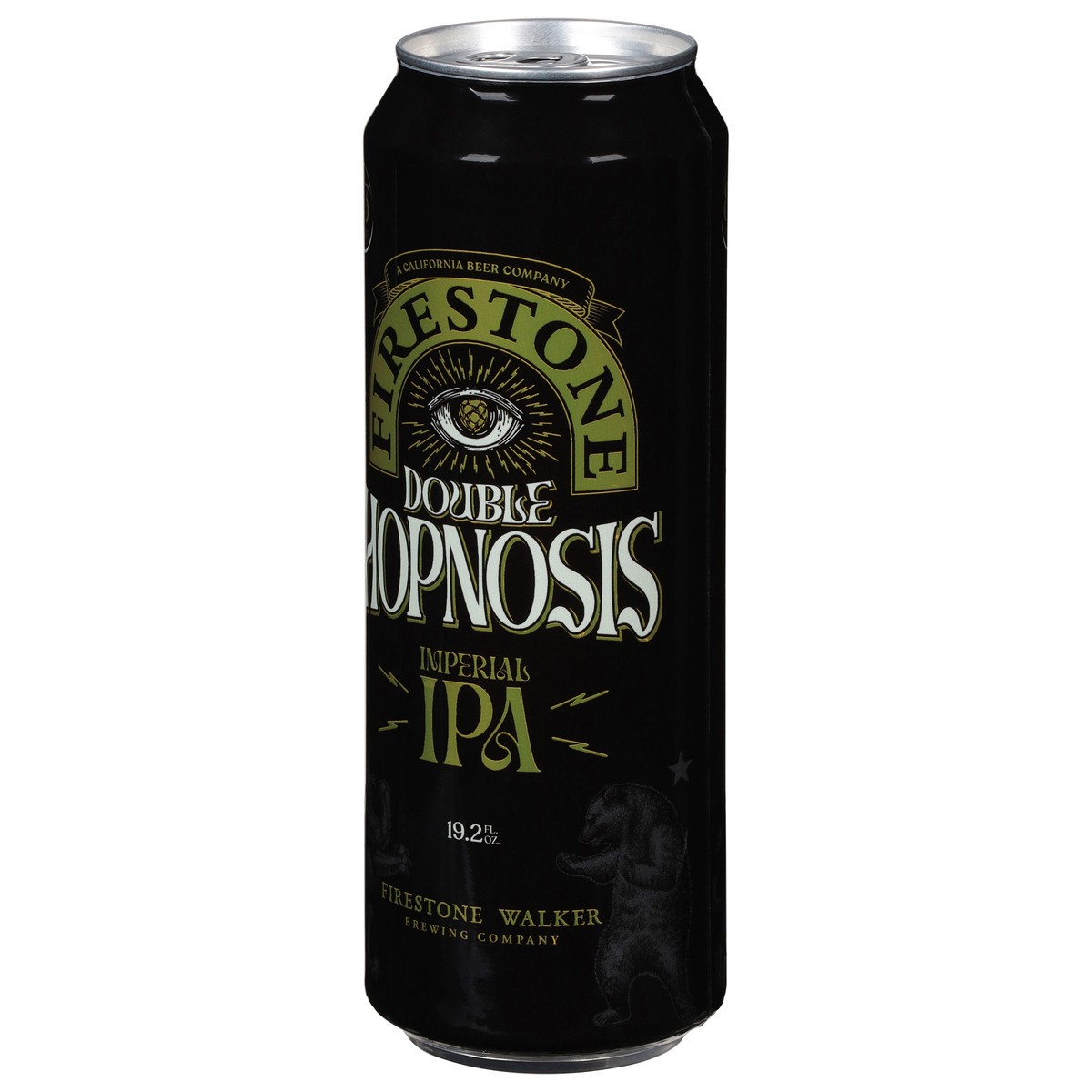 slide 3 of 9, Firestone Walker Brewing, Double Hopnosis Imperial Ipa, 19.2 fl oz