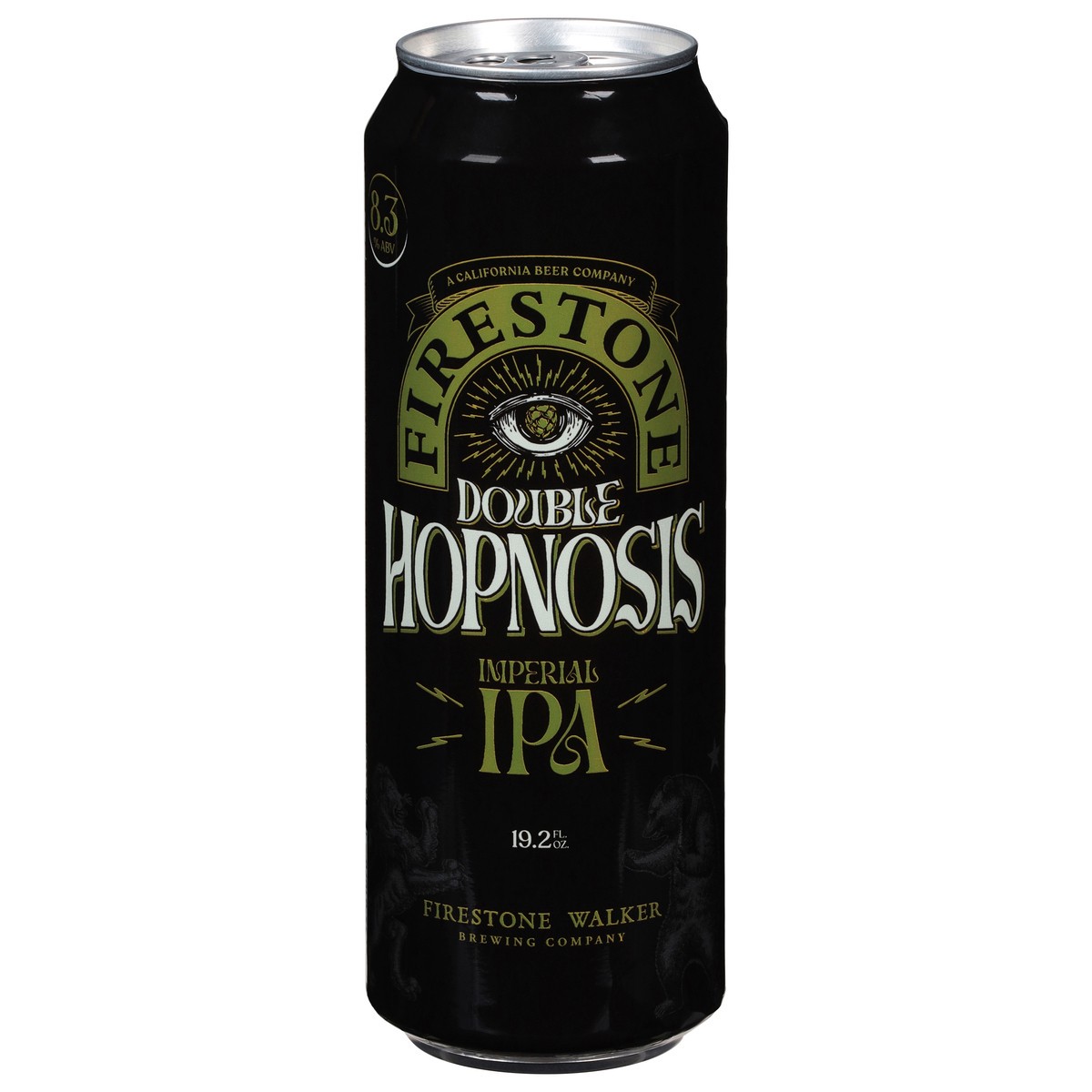 slide 1 of 9, Firestone Walker Brewing, Double Hopnosis Imperial Ipa, 19.2 fl oz