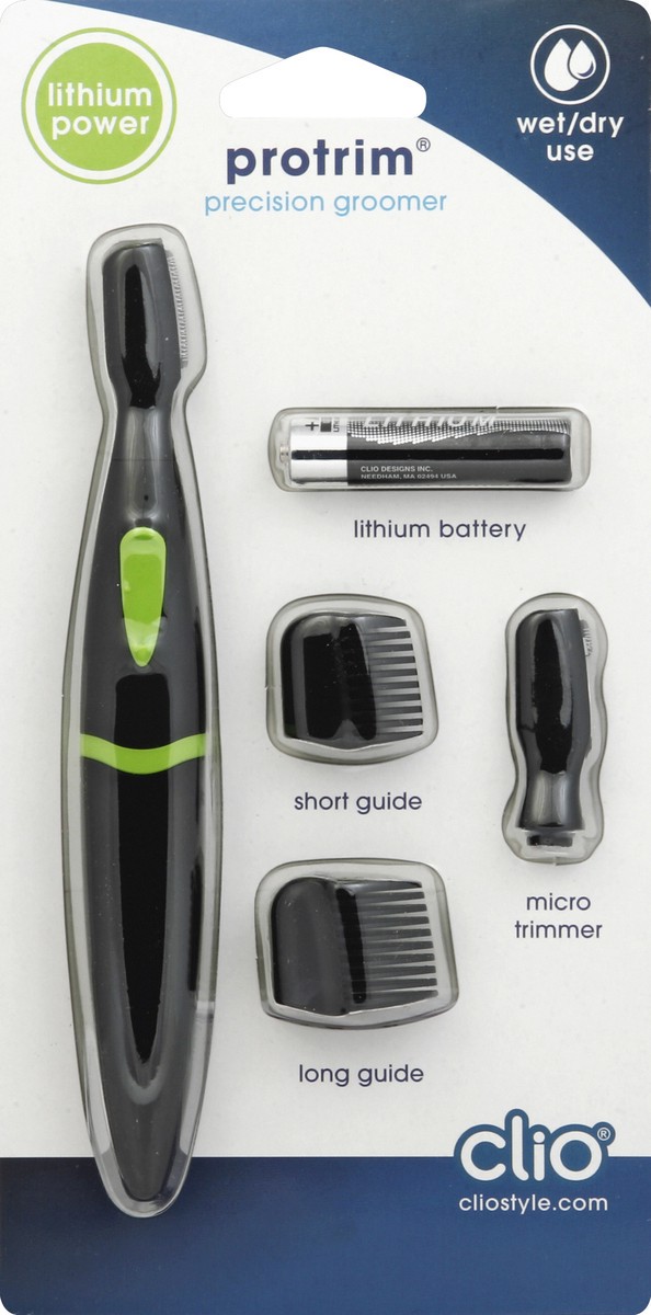 slide 2 of 2, Clio Precision Groomer, 1 ct