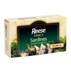 Reese Fancy Sardines In Olive Oil