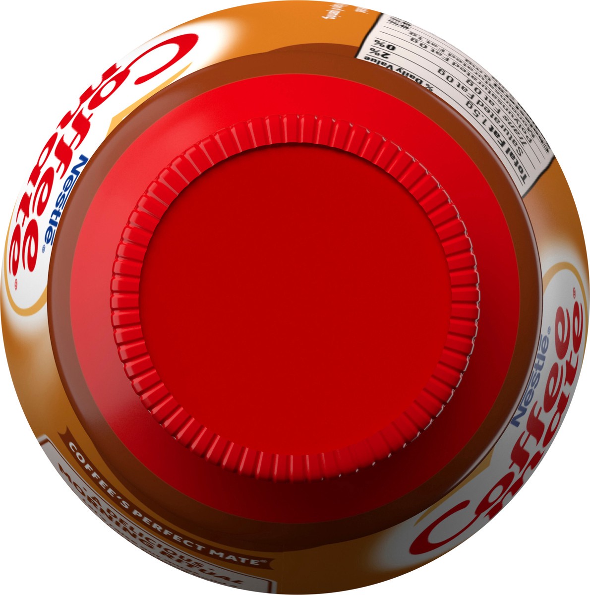 slide 13 of 13, Coffee-Mate Nestle Coffee Mate Salted Caramel Brownie Liquid Coffee Creamer 16 fl oz., 16 fl oz