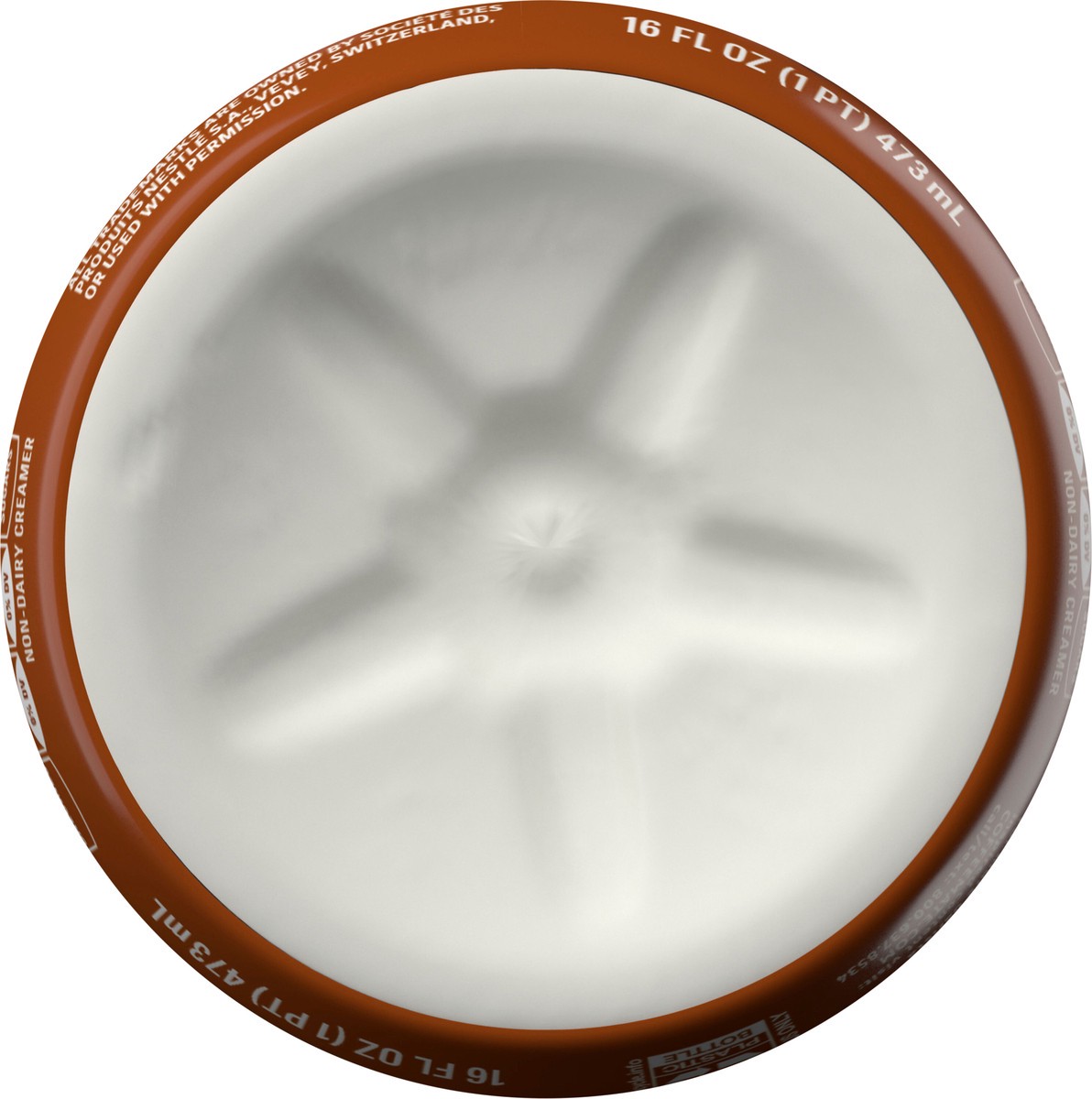 slide 8 of 13, Coffee-Mate Nestle Coffee Mate Salted Caramel Brownie Liquid Coffee Creamer 16 fl oz., 16 fl oz