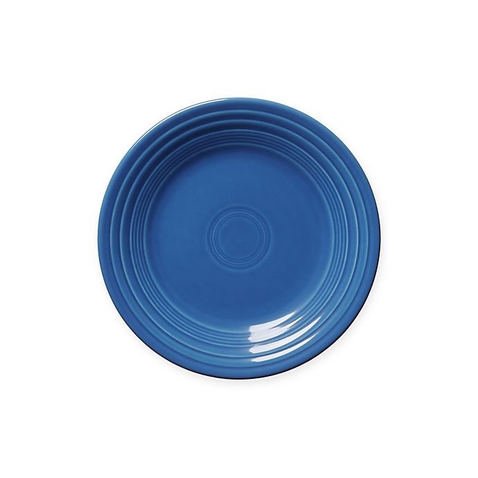 slide 1 of 1, Fiesta Luncheon Plate - Lapis, 1 ct