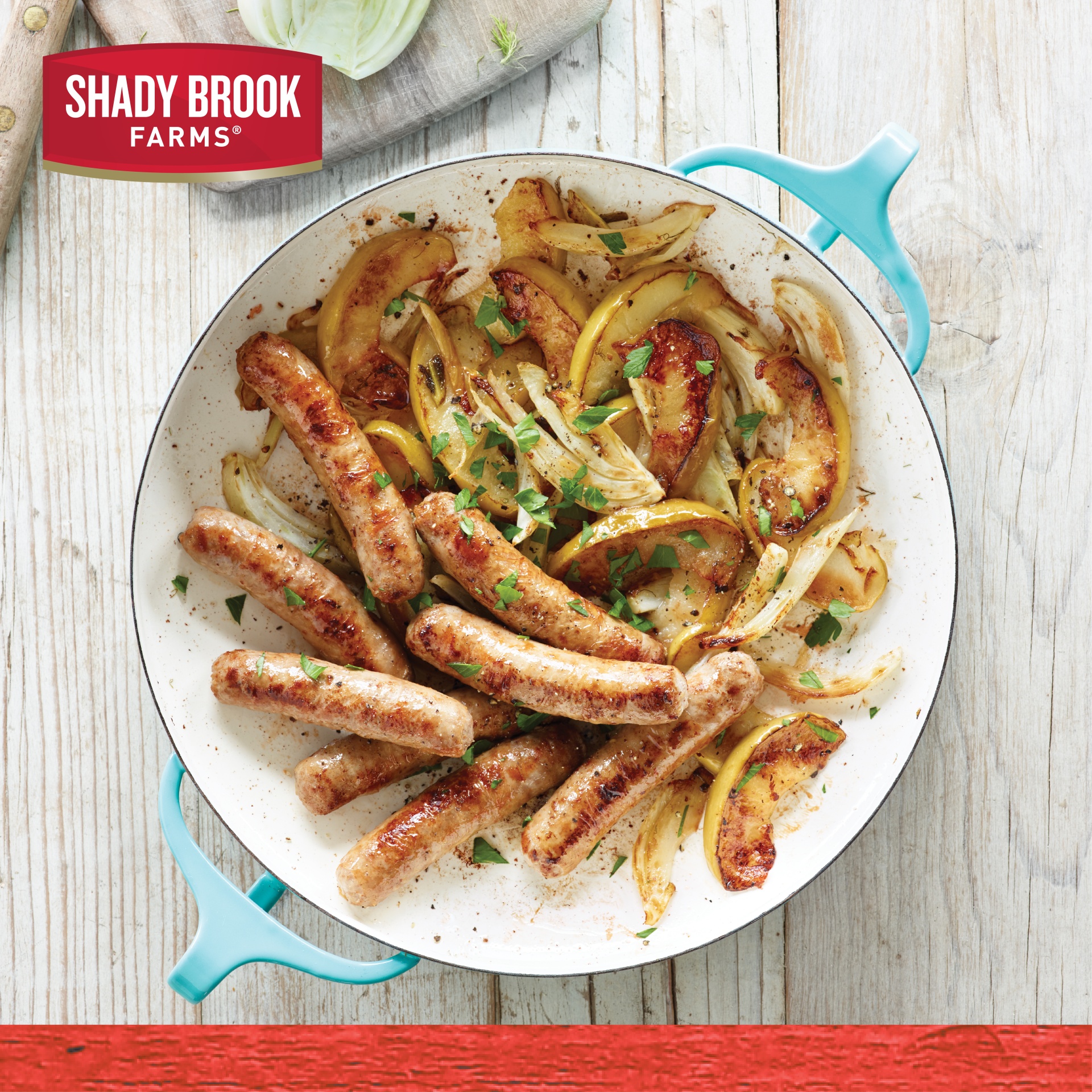 Shady Brook Farms Fresh Breakfast Turkey Sausage per lb | Shipt