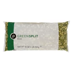 Publix Split Green Peas