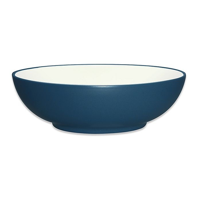 slide 1 of 1, Noritake Colorwave Vegetable Bowl - Blue, 1 ct