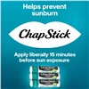 slide 15 of 29, ChapStick Variety Pack Broad Spectrum SPF 25 Active 2 in 1 Sunscreen Variety Pack 3 - 0.18 oz Sticks, 3 ct