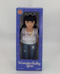 Wonderfully You Briley 18" Fashion Doll