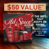 slide 16 of 25, Old Spice Holiday Men Gift Set Swagger, 1 ct