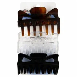 scünci Variety Jaw Clips