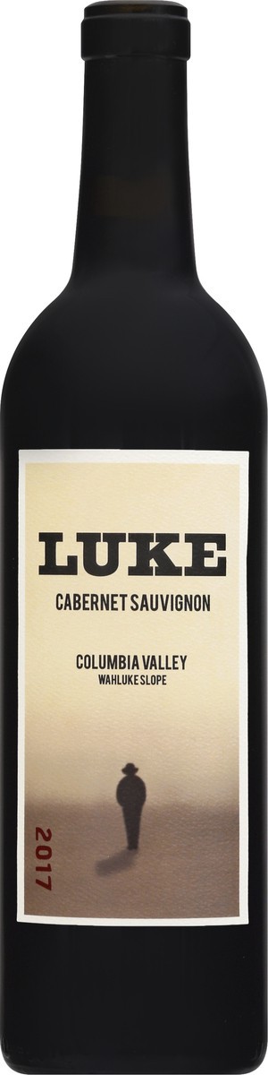slide 8 of 9, Luke Columbia Valley Cabernet Sauvignon 750 ml, 750 ml