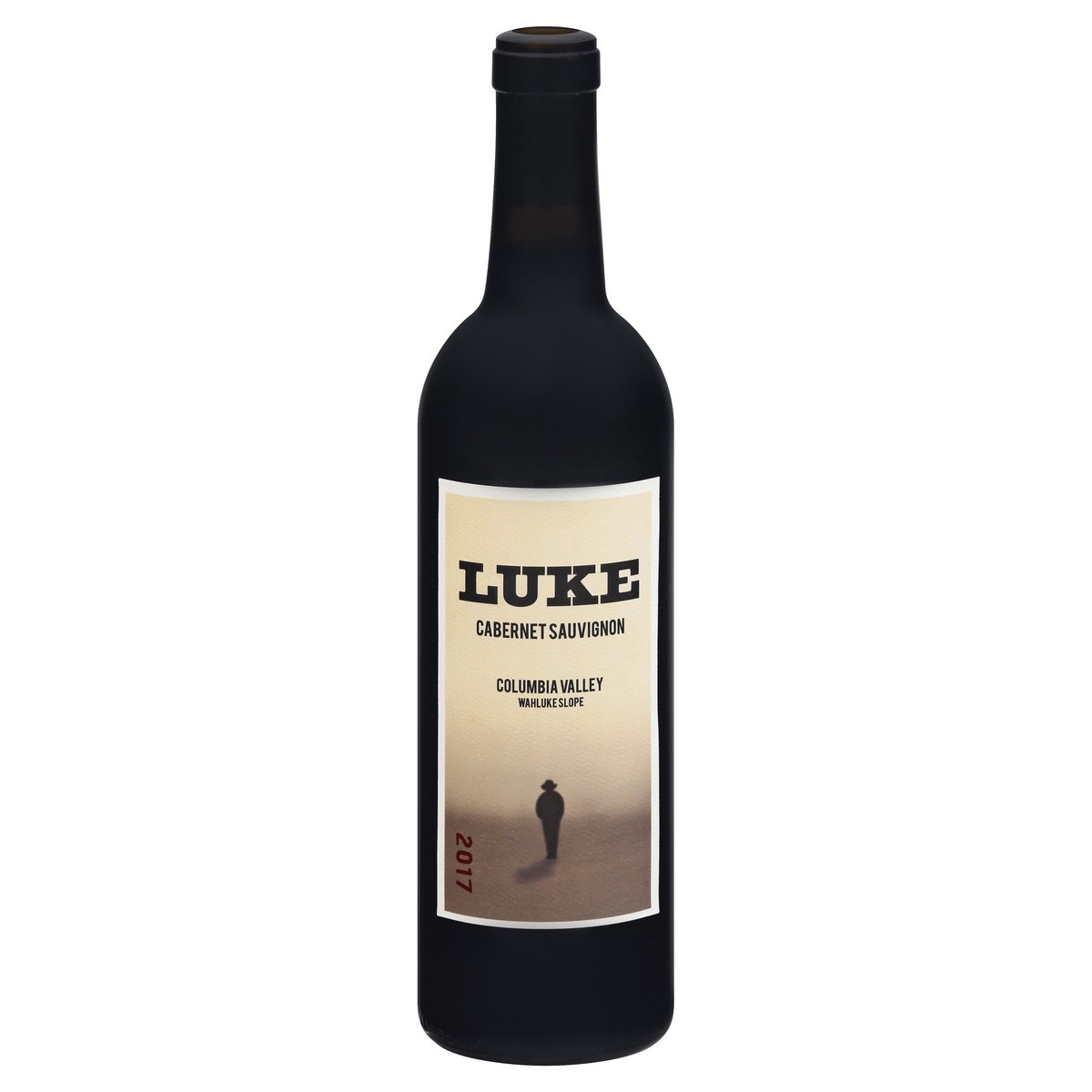 slide 9 of 9, Luke Columbia Valley Cabernet Sauvignon 750 ml, 750 ml