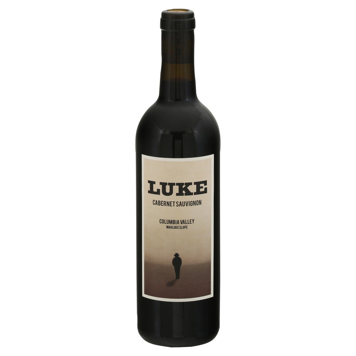 slide 1 of 9, Luke Columbia Valley Cabernet Sauvignon 750 ml, 750 ml