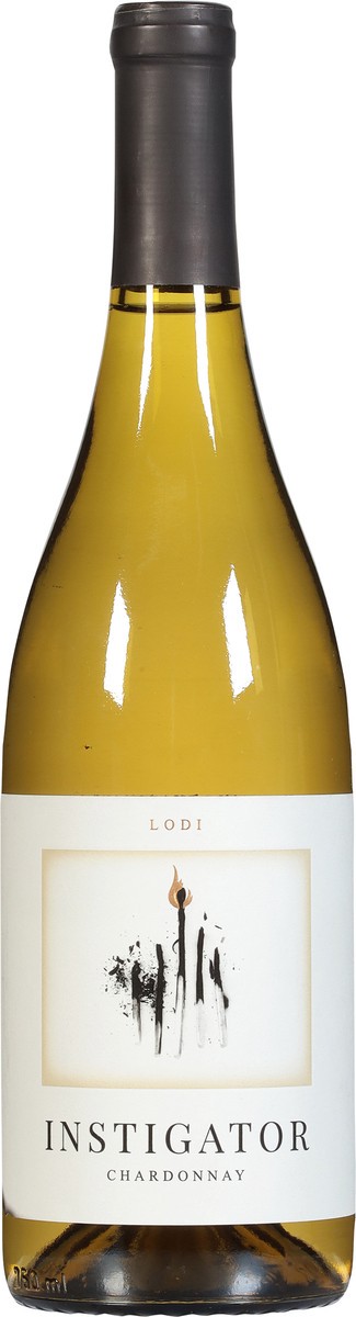 slide 3 of 9, Instigator Lodi Chardonnay 750 ml, 750 ml