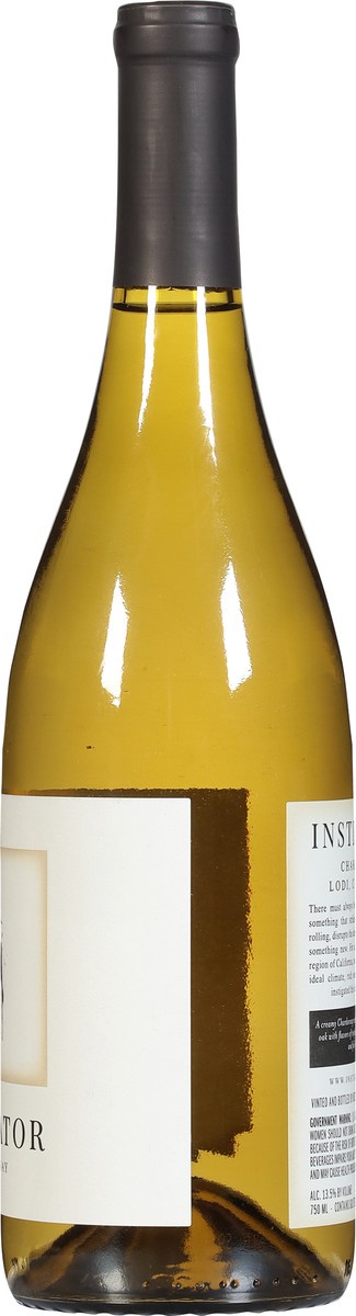slide 2 of 9, Instigator Lodi Chardonnay 750 ml, 750 ml