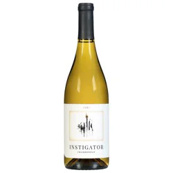 Instigator Lodi Chardonnay 750 ml