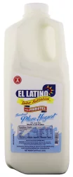 El Latino Sabor Autentico Sweetened Plain Yogurt - 64 oz