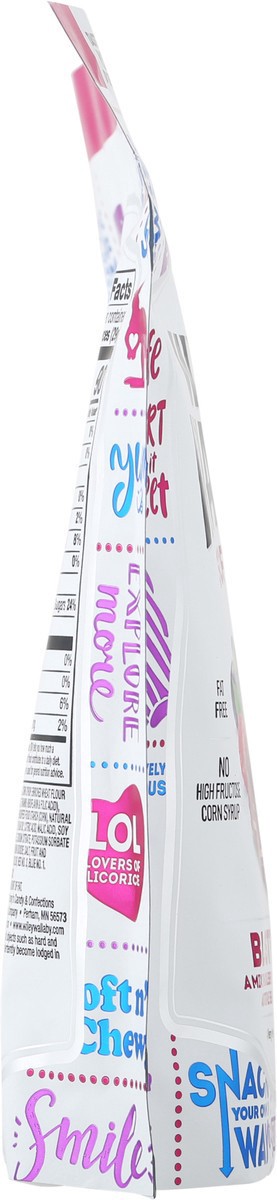 slide 2 of 9, Wiley Wallaby Soft & Chewy Blasted Berry Licorice 10 oz, 10 oz