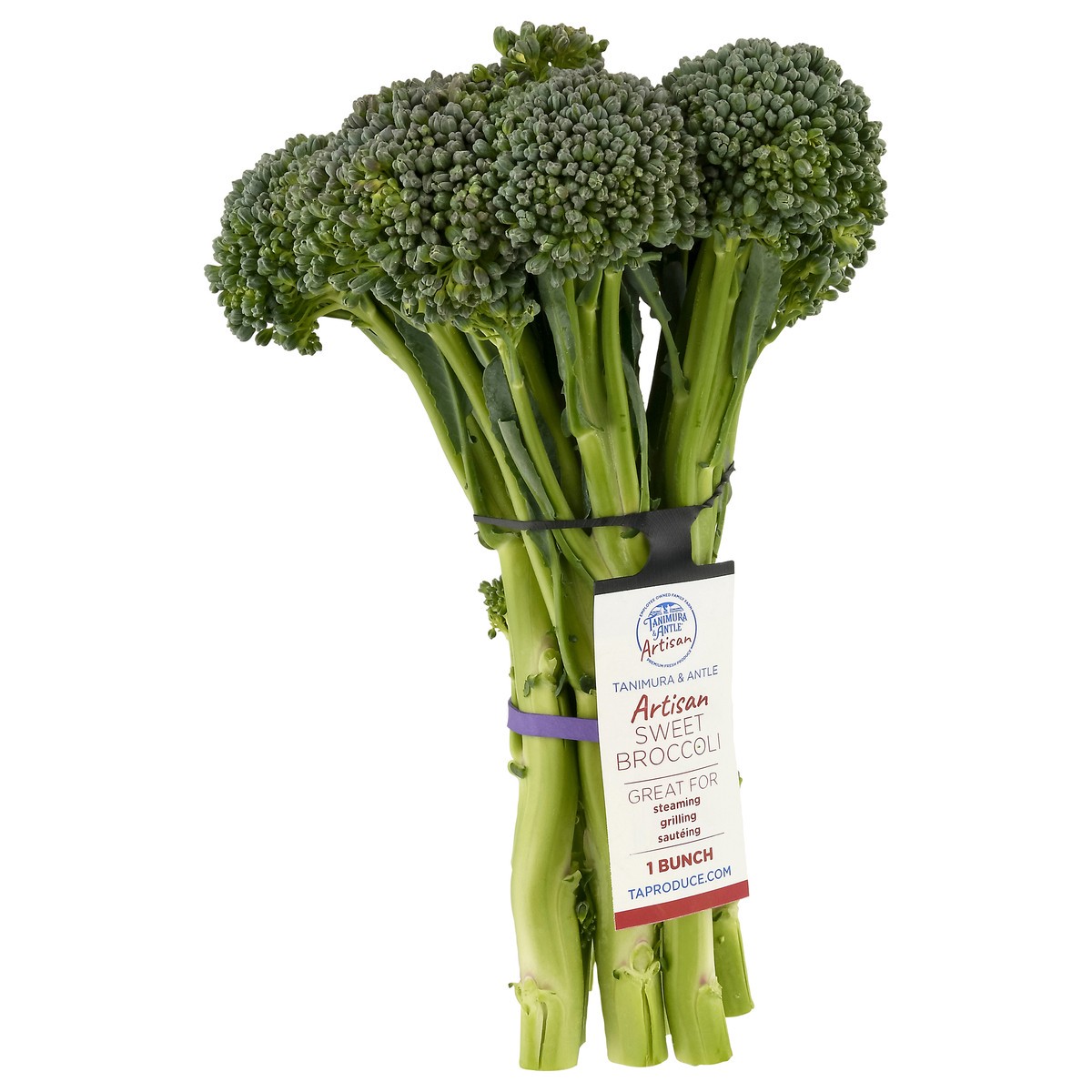 slide 5 of 13, Broccoli Artisan Sweet, 1 ct