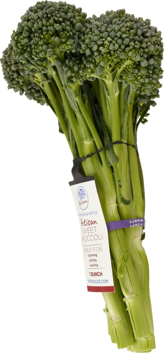 slide 7 of 13, Broccoli Artisan Sweet, 1 ct