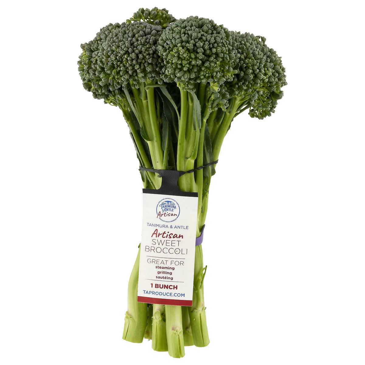 slide 8 of 13, Broccoli Artisan Sweet, 1 ct