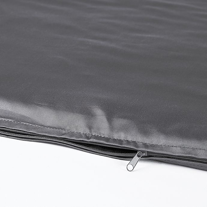 Therapedic Large Weighted Cooling Blanket Grey 20 lb Shipt