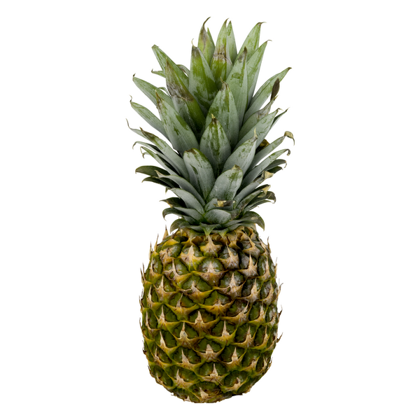 slide 1 of 1, Dole Good Life Organic Pineapple, 1 ct