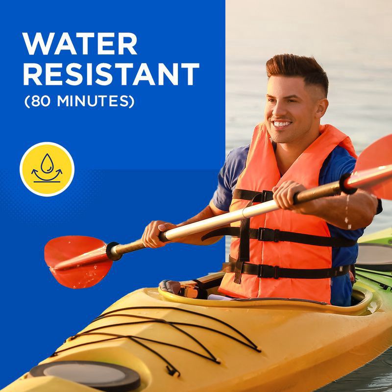 slide 5 of 11, Coppertone Sport Face Sunscreen Lotion SPF 60+, 2.5 Fl Oz Tube, 2.5 fl oz