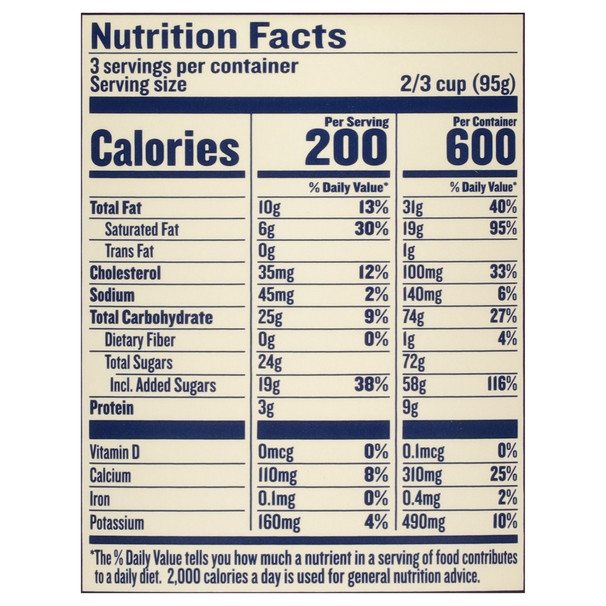 slide 8 of 13, Tillamook Oregon Strawberry Ice Cream 16 fl oz, 