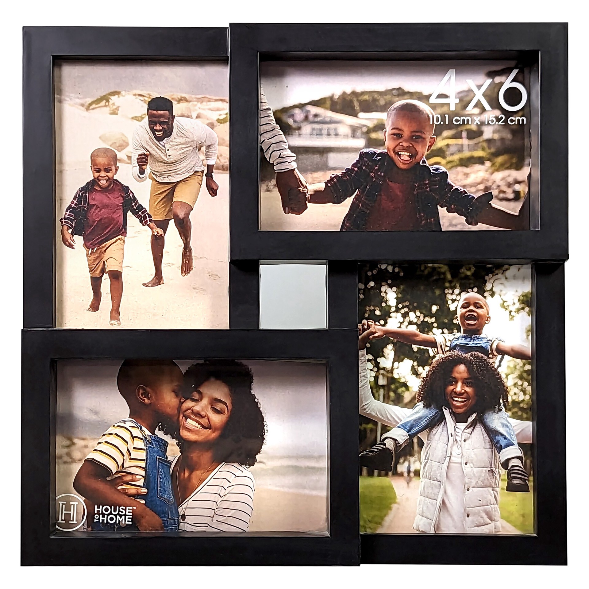 slide 1 of 1, House To Home Aria Picture Frame, 4X6, 1 ct