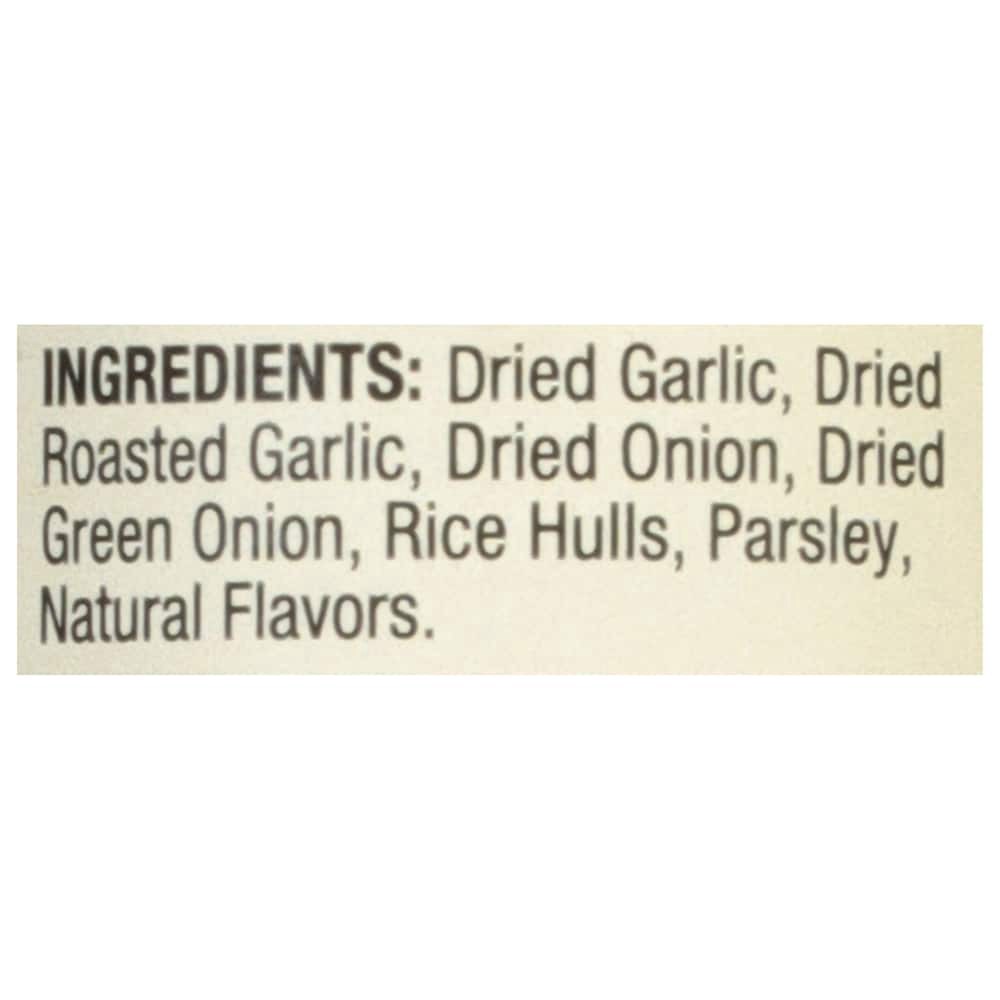 slide 2 of 6, Dash Seasoning Blend, Salt-Free, Ultimate Garlic, 2.7 oz